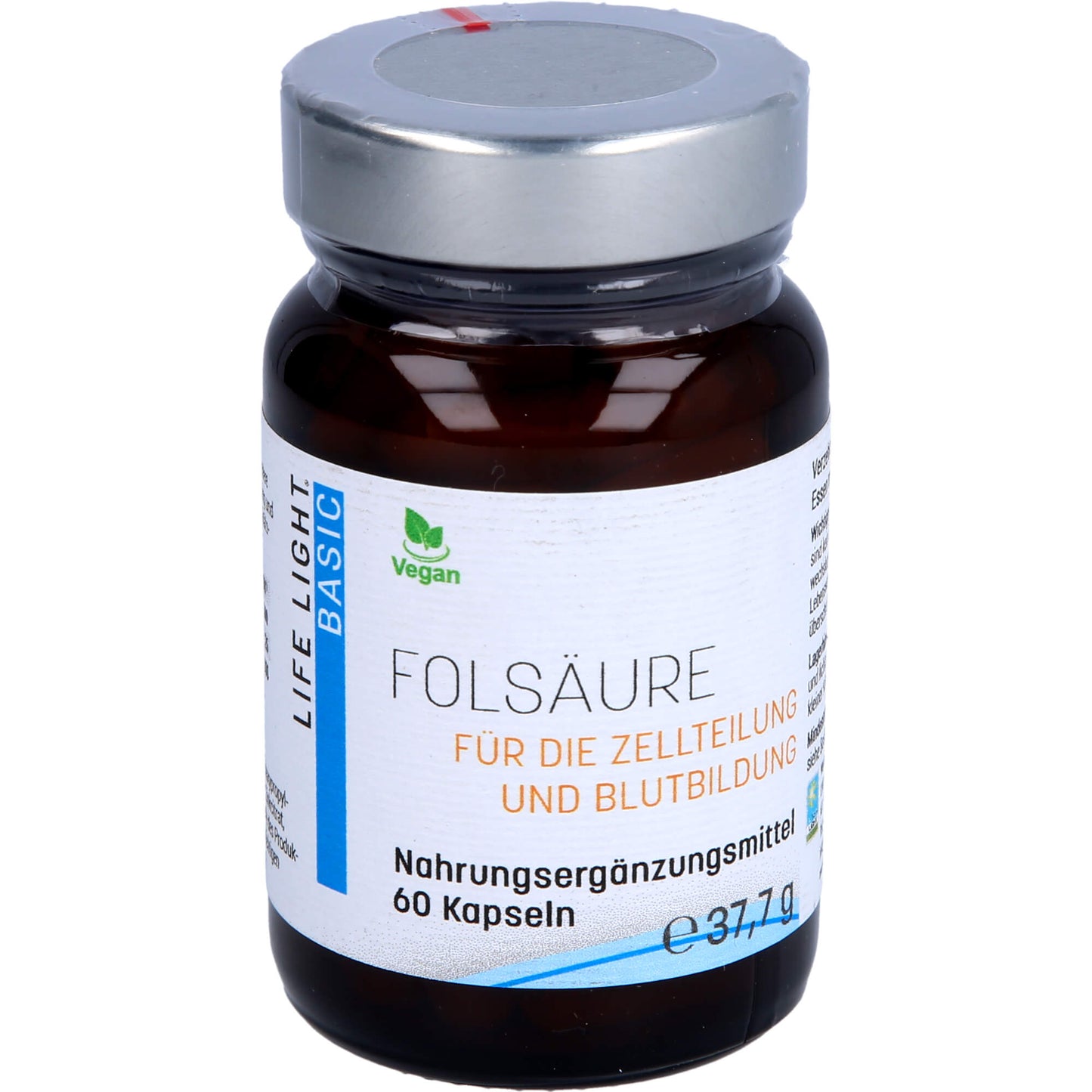FOLIC ACID 1 mg Capsules
