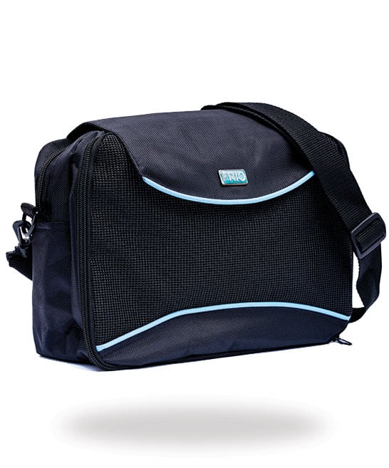 FRIO Vitesse - the practical diabetic bag