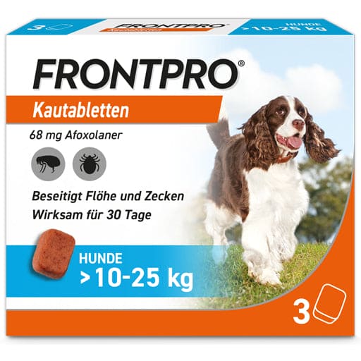 Chewable frontline for dogs hotsell