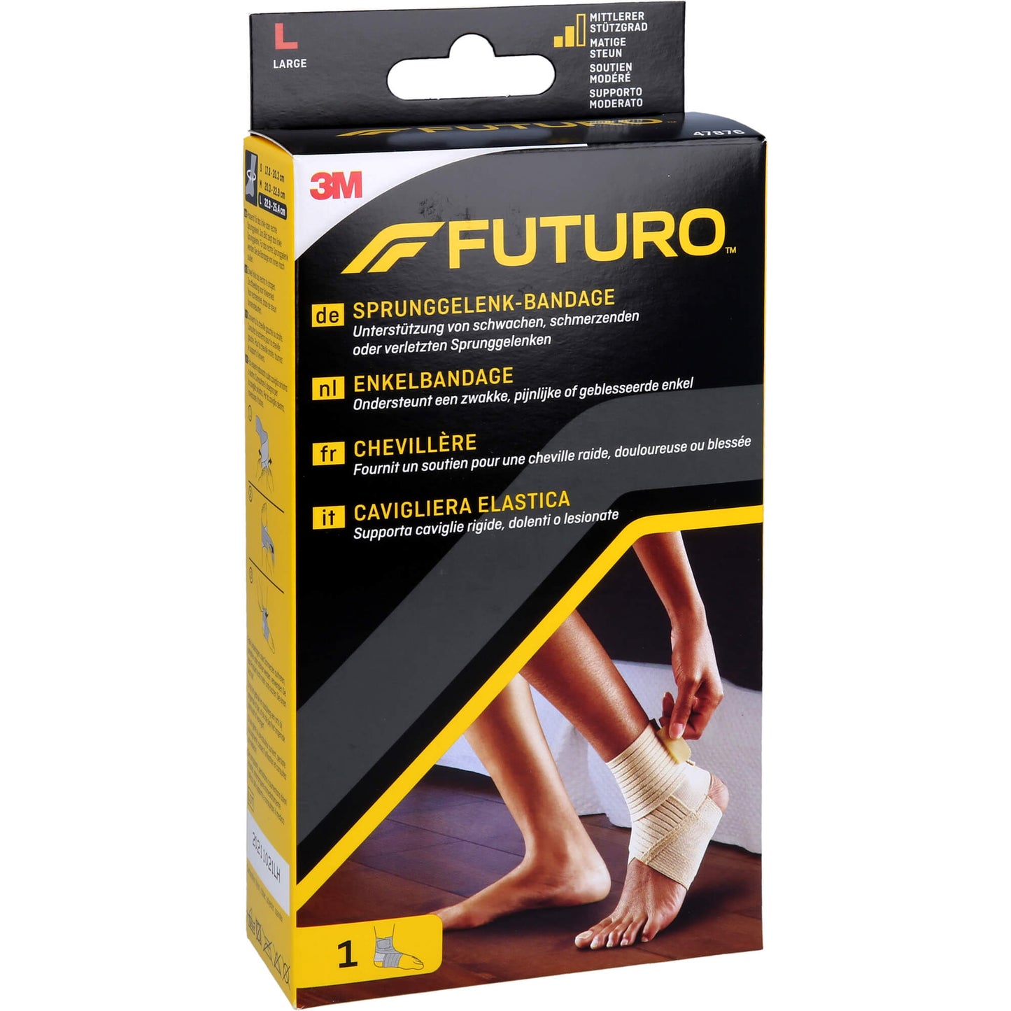 FUTURO Ankle Brace L 3M Germany