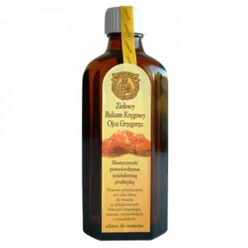 Father Grzegorz's Spinal Balm 100g