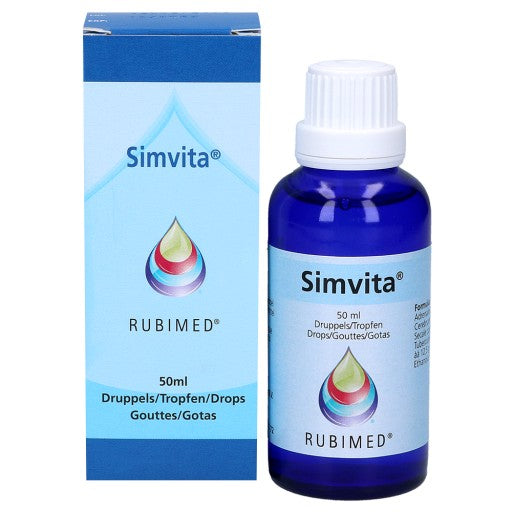 Feeling restless, Simvita drops