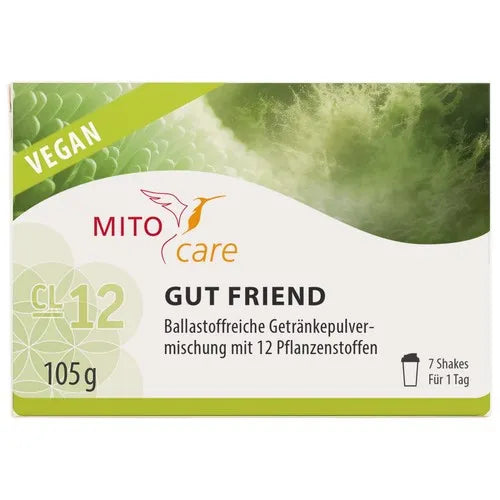 Fiber GUT FRIEND Powder
