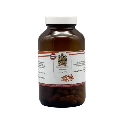 Flaxseed Extract Capsules