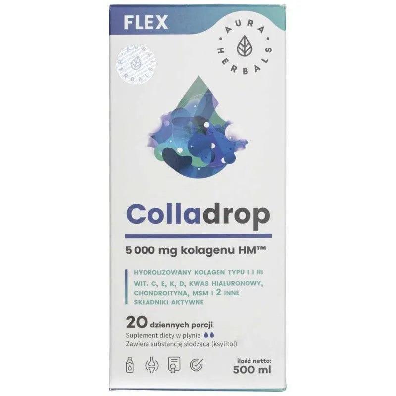 Flex Marine collagen 5000 mg 500 ml