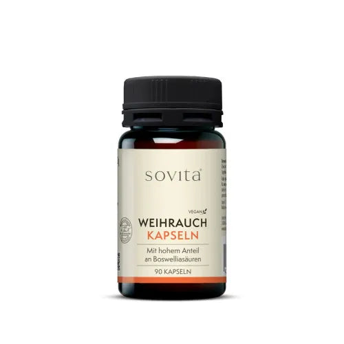 Frankincense Capsules
