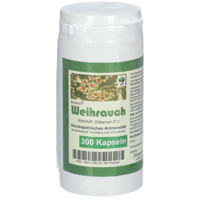 Frankincense, Bioxera®