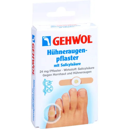 GEHWOL corn plaster with salicylic acid