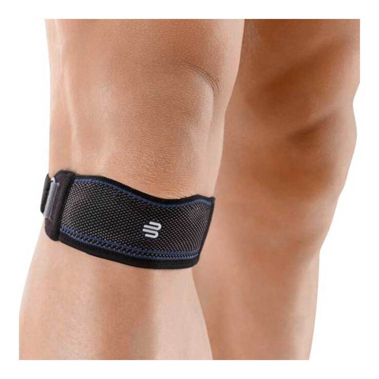 GENUPOINT Patellar Tendon Support Size 2 Black