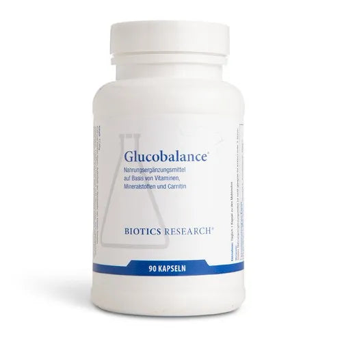GLUCOBALANCE capsules 90 pcs