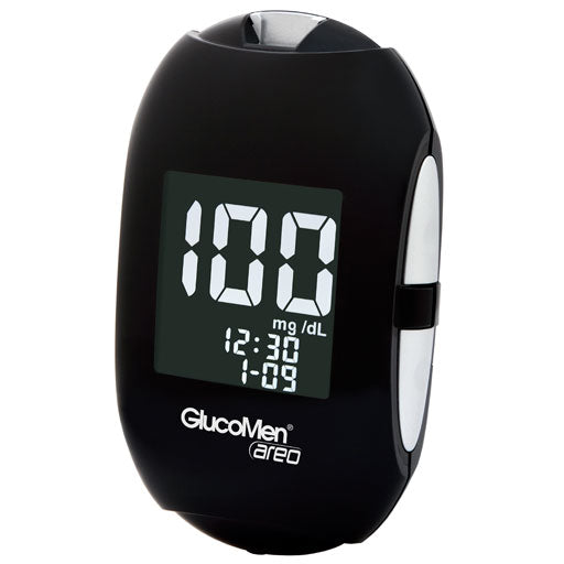 GLUCOMEN areo blood glucose meter set mg/dl