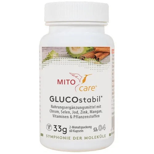 GLUCOSTABIL capsules