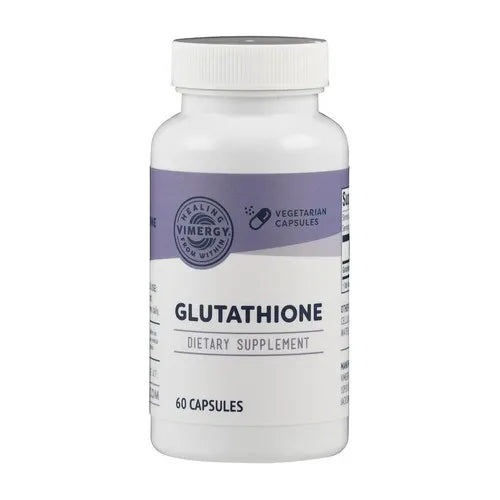 GLUTATHIONE 150 mg Vimergy Capsules 60 count