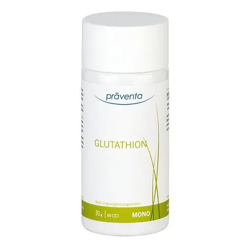 GLUTATHIONE CAPSULES 60 pcs