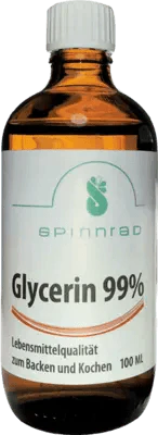 GLYCERIN (GLYCERINE), 99% vegetable glycerin UK