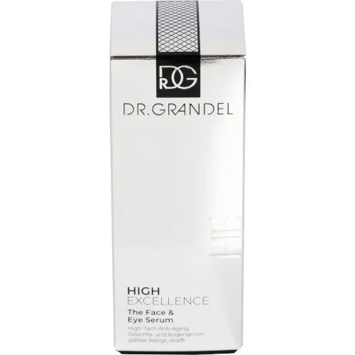 GRANDEL HIGH EXCELLENCE The Face & Eye Serum