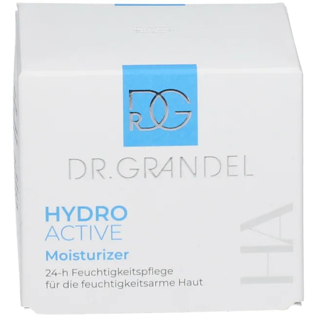 GRANDEL Hydro Active Moisturizer Cream