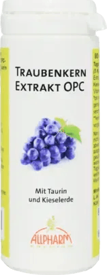 GRAPE SEED EXTRACT OPC ALLPHARM Sales GmbH