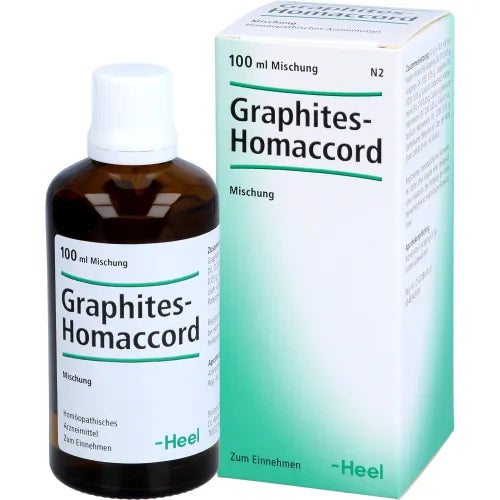 GRAPHITES HOMACCORD drops