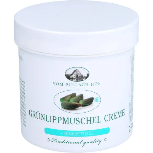 GREEN-LIPPED MUSSEL CREAM 250 ml