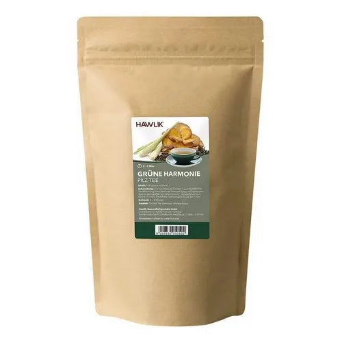 GREEN HARMONY Mushroom Tea