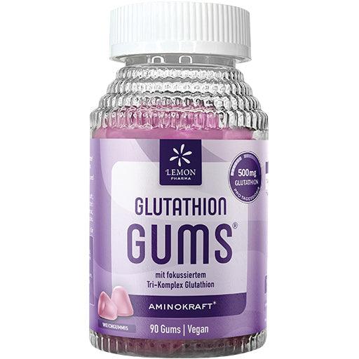 glutathione gum GUMS GLUTATHIONE Soft Gummies – ELIVERA UK