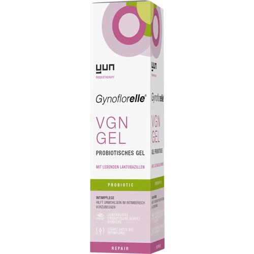 GYNOFLORELLE VGN PROBIOTIC Gel probiotic intimate care