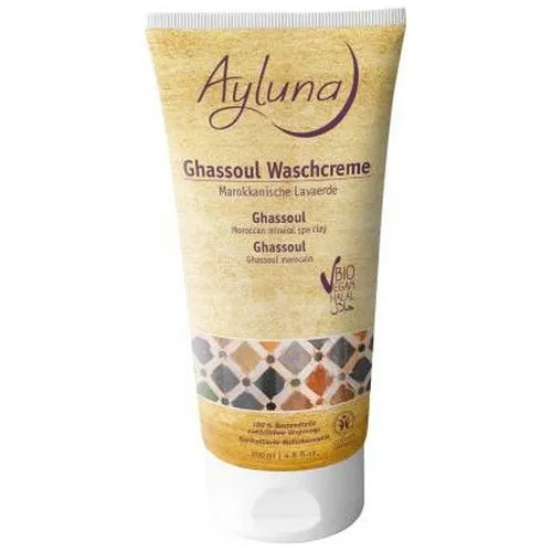 Ghassoul washing cream 200 ml