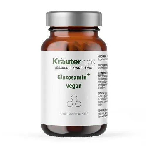Glucosamine+ Vegan Capsules 60 count