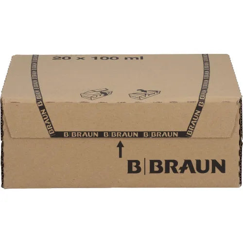Glucose 5% B. Braun Injection Solution