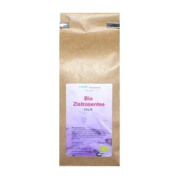 Gray-haired rockrose (Cistus incanus), ORGANIC CISTRIS TEA