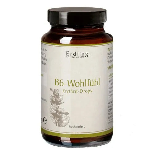 Griffonia simplicifolia benefits, Vitamin B6 Feel-Good Drops
