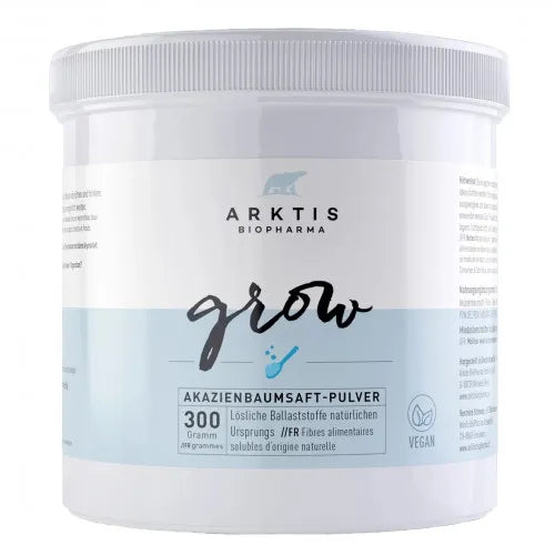 Grow Acacia Fiber Powder