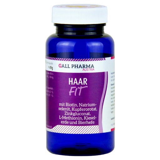 HAIR-FIT GPH CAPSULES