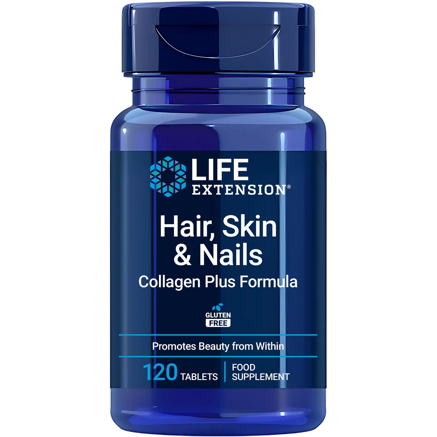 HAIR SKIN & Nails Collagen Plus Formula Tablets