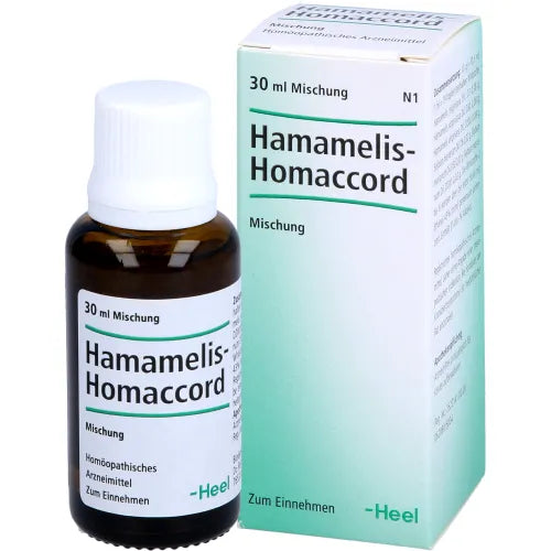 HAMAMELIS HOMACCORD drops