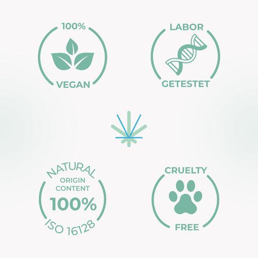 HANFAMA 2.5% CBD Mouth Spray Mint exclusive