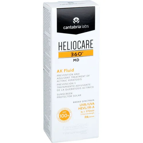HELIOCARE 360° AK Fluid SPF 100+
