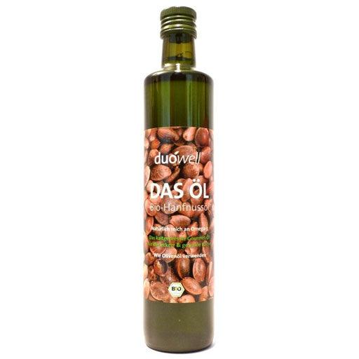 HEMP OIL Organic duowell THE oil