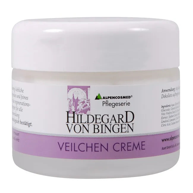 HILDEGARD VON Bingen Natural Violet Cream