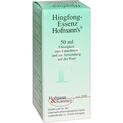 HINGFONG Essence Hofmann's