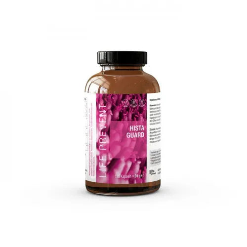 HISTA GUARD gastro-resistant capsules
