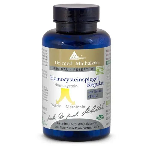 HOMOCYSTEIN LEVEL Regulate Capsules 90 pcs