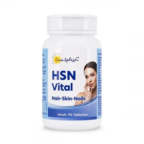 HSN Vital – Hair-Skin-Nails
