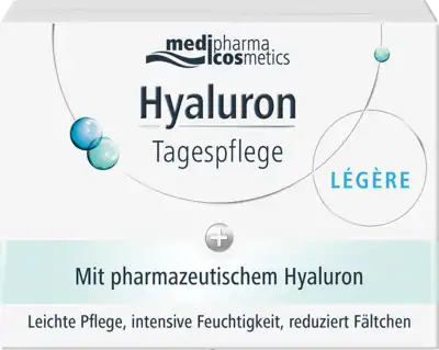 HYALURON DAY CARE light cream in a jar UK