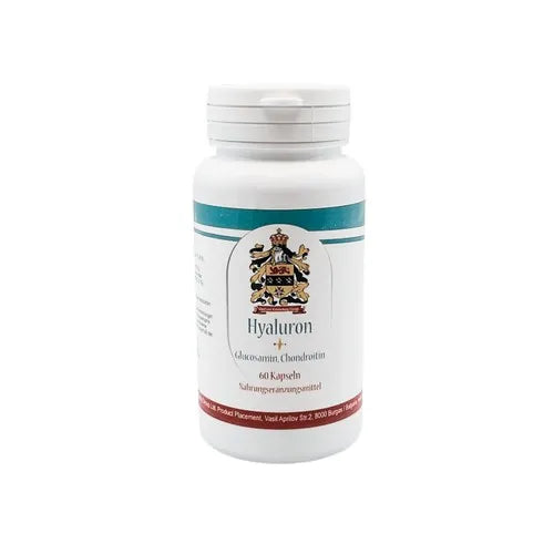HYALURONIC ACID CAPSULES 60 pcs
