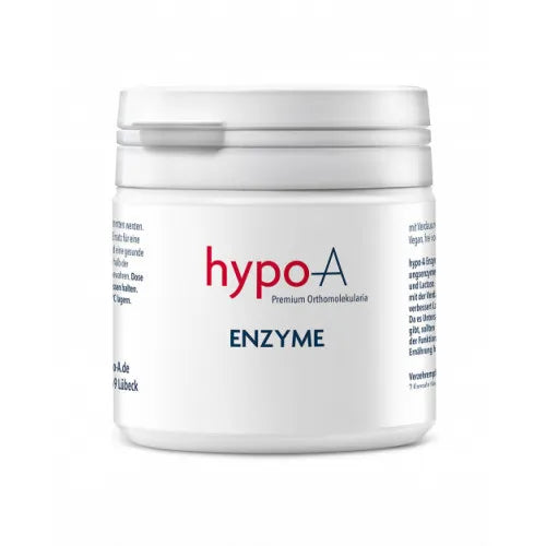 HYPO A Enzyme Capsules 100 pieces