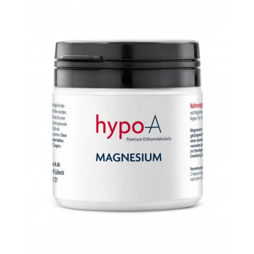 HYPO A Magnesium Capsules 100 pieces