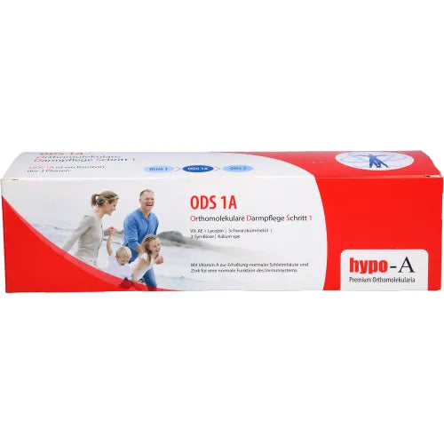 HYPO A ODS 1A combination pack 1 p