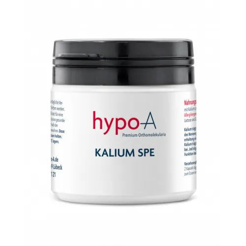 HYPO A Potassium Spe Capsules 120 pieces